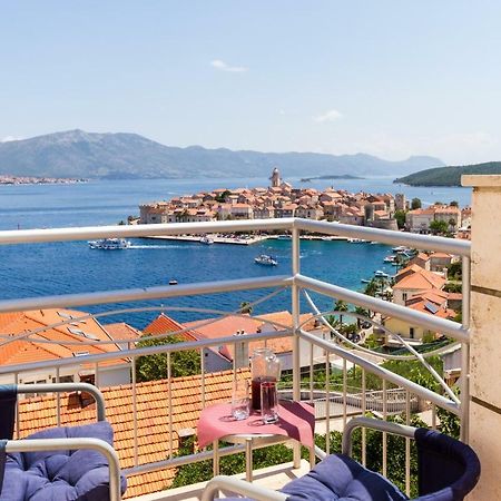 Apartments Giuliani Korcula Town Luaran gambar