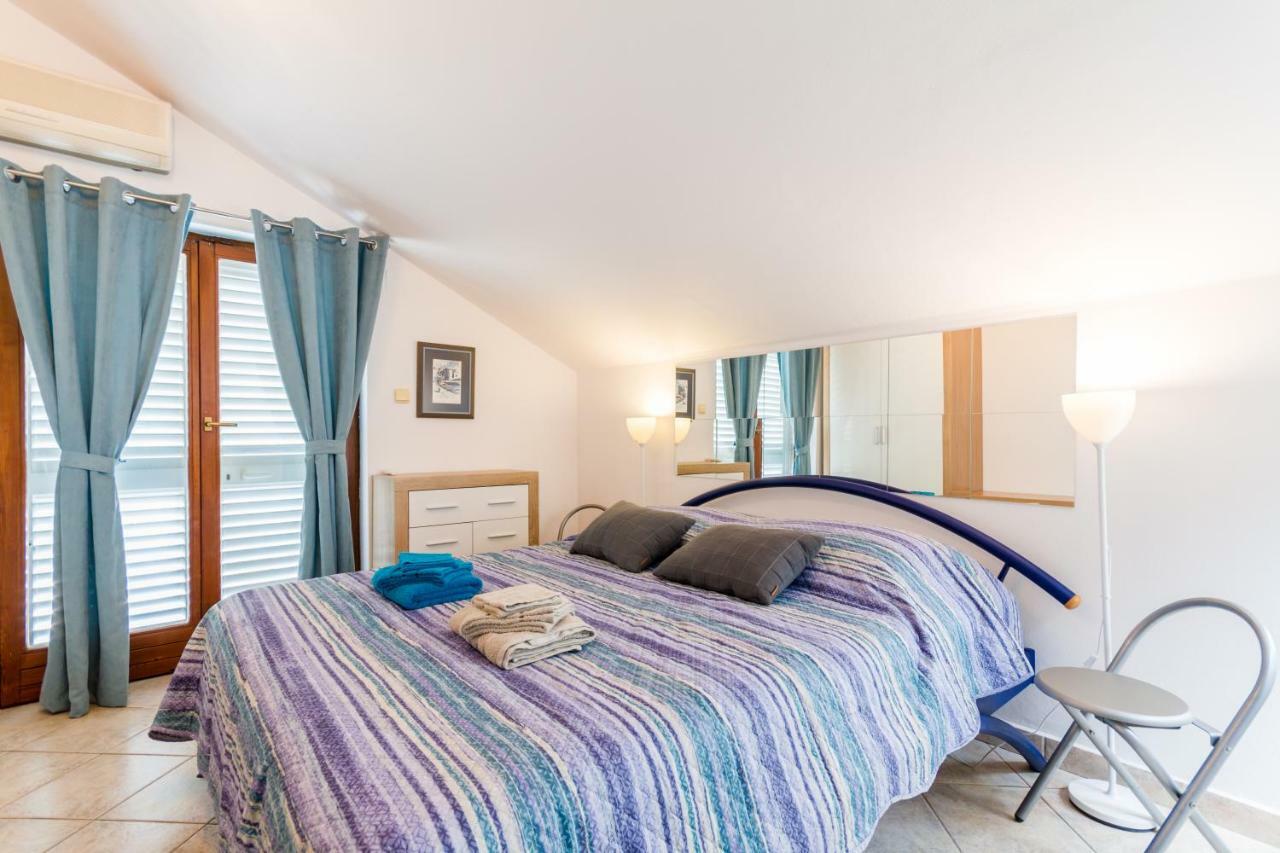 Apartments Giuliani Korcula Town Luaran gambar
