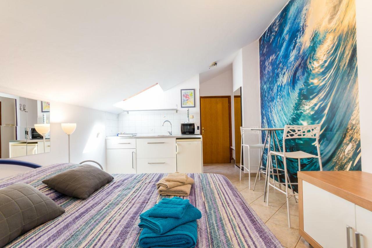 Apartments Giuliani Korcula Town Luaran gambar