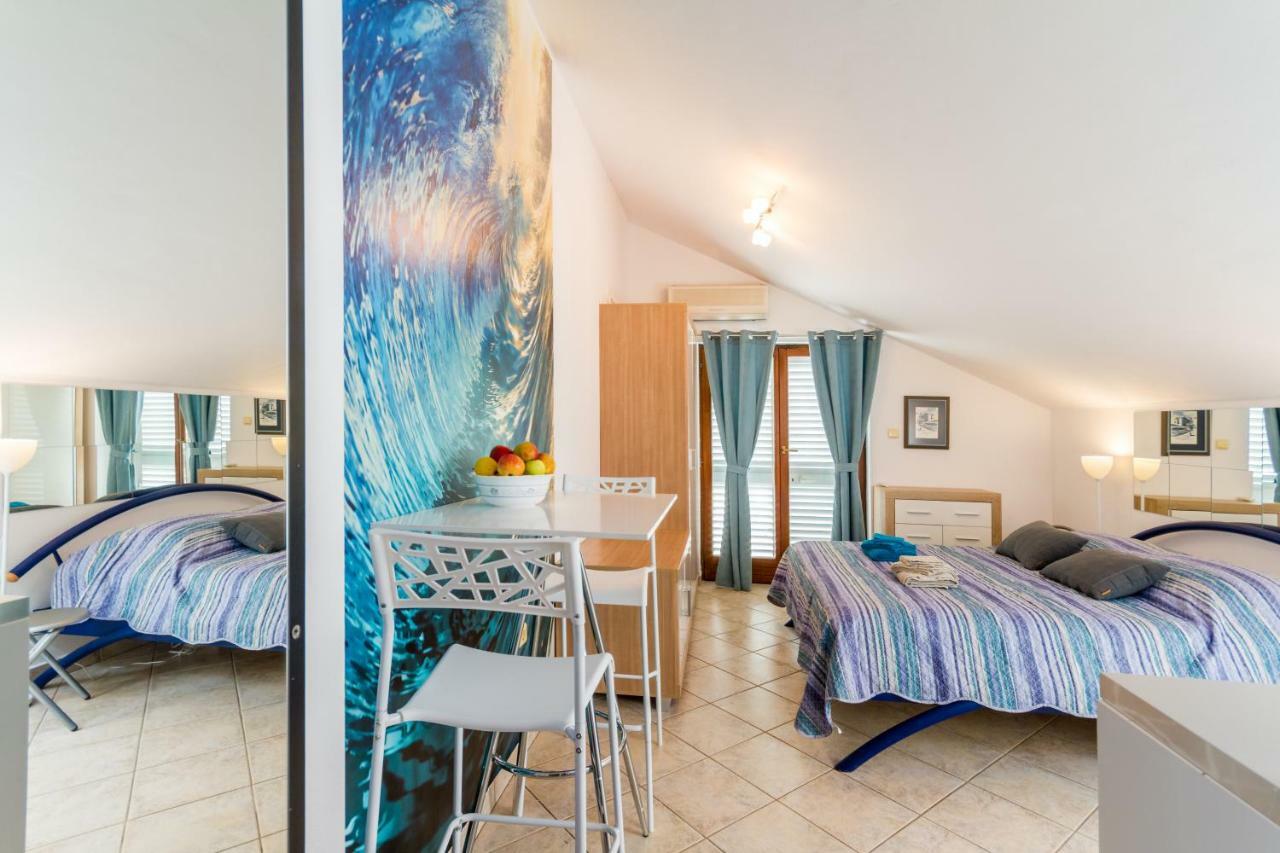 Apartments Giuliani Korcula Town Luaran gambar