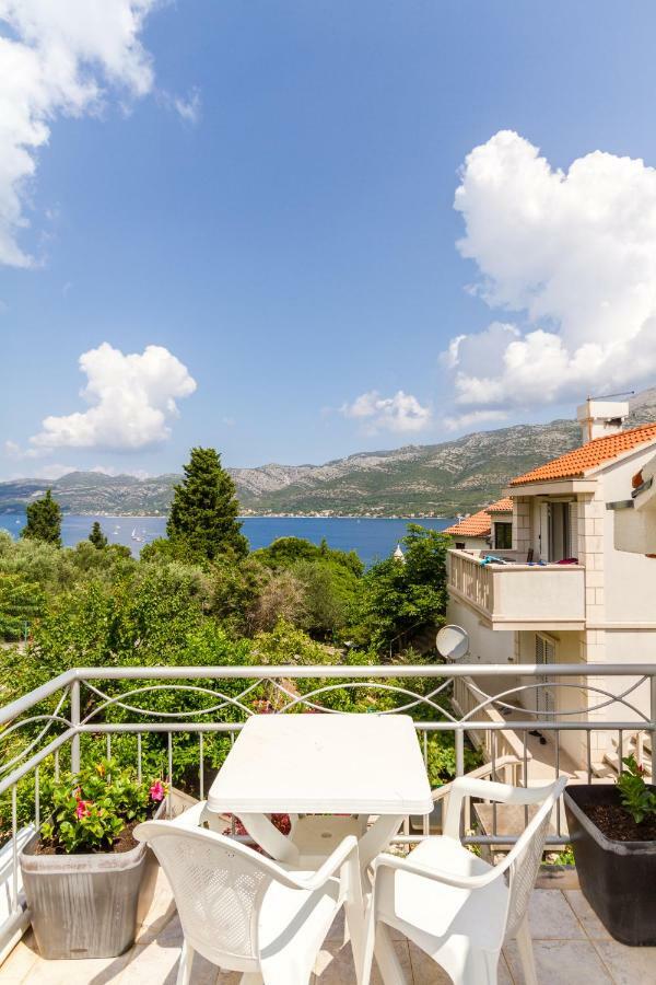 Apartments Giuliani Korcula Town Luaran gambar