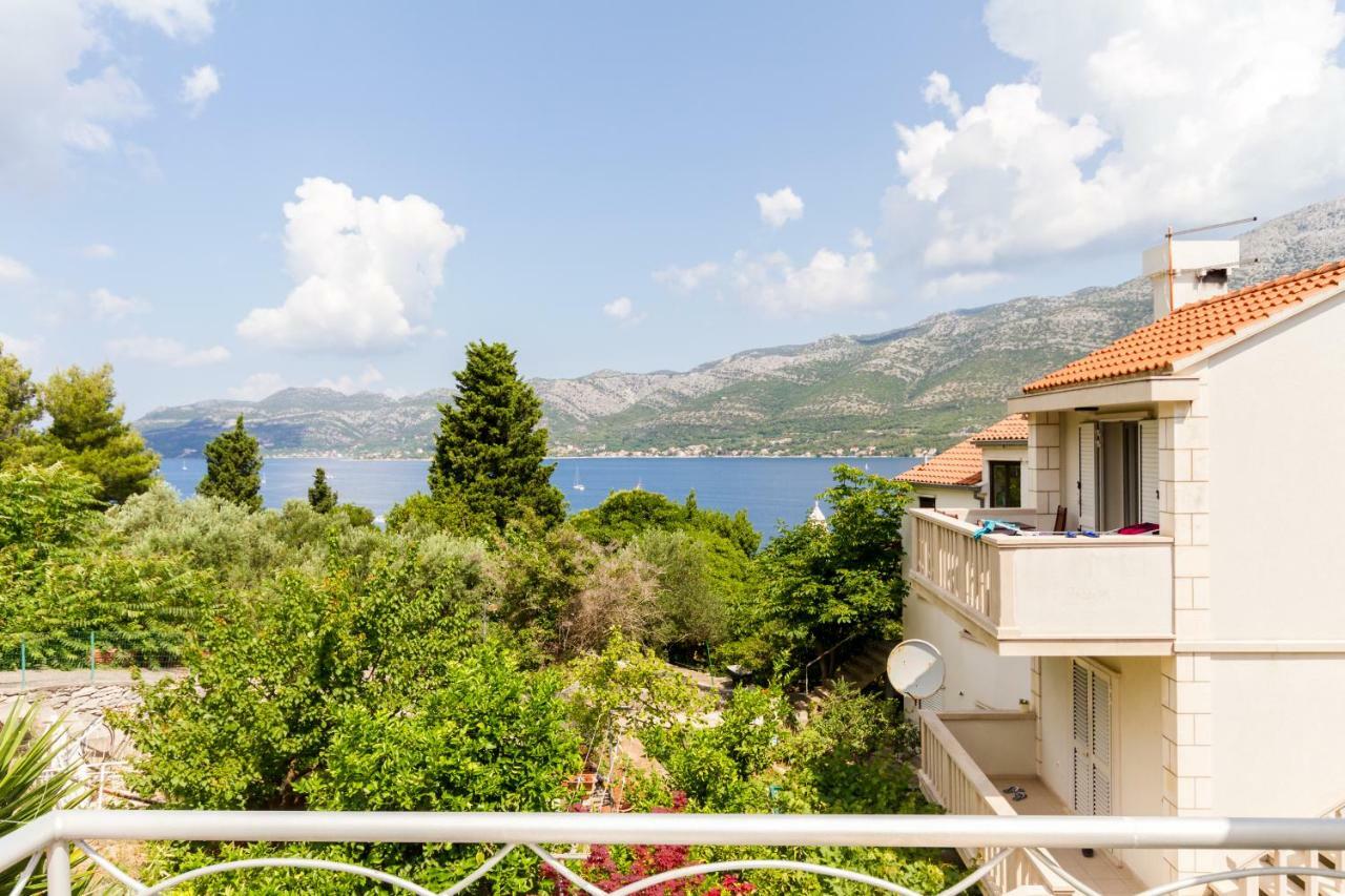Apartments Giuliani Korcula Town Luaran gambar