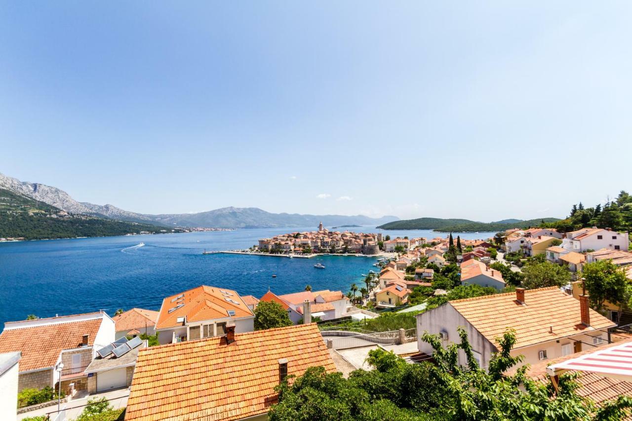 Apartments Giuliani Korcula Town Luaran gambar