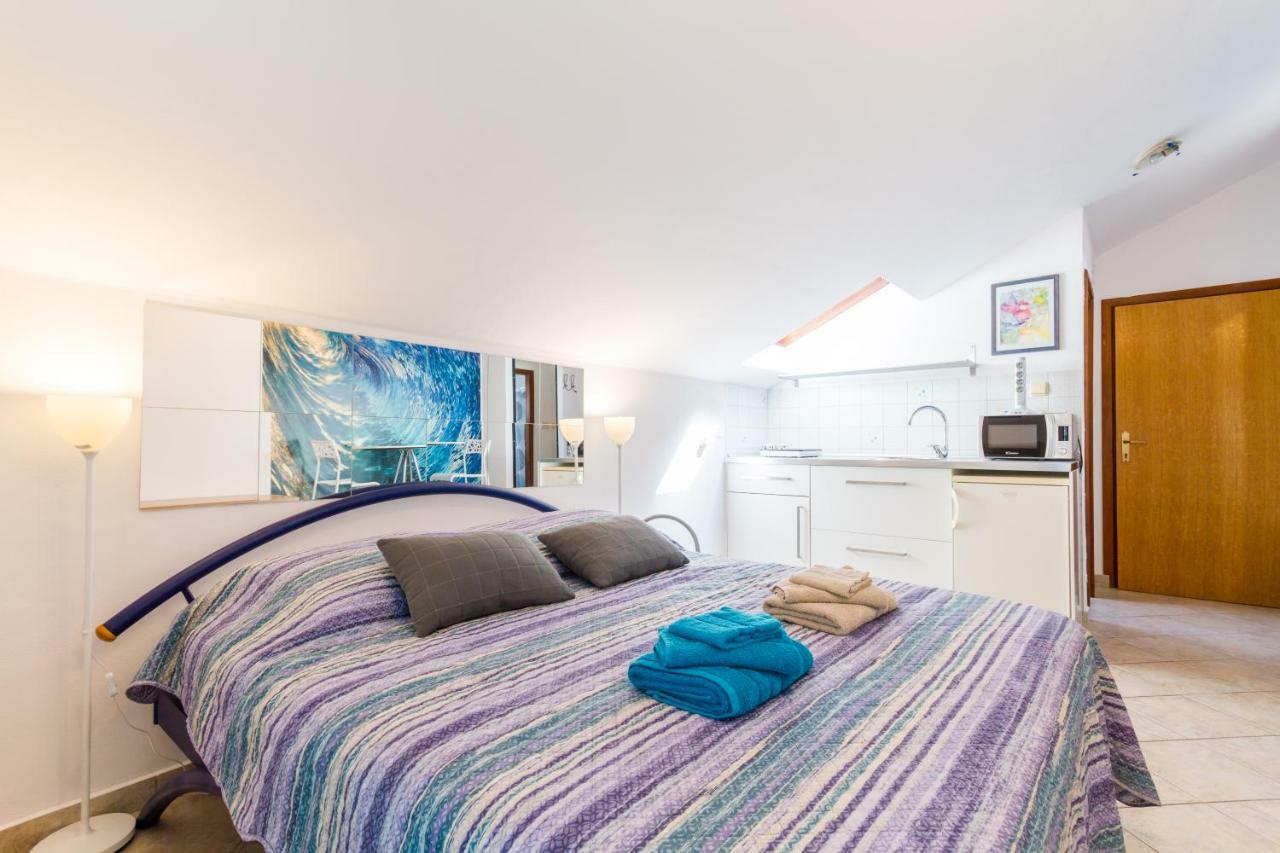Apartments Giuliani Korcula Town Luaran gambar