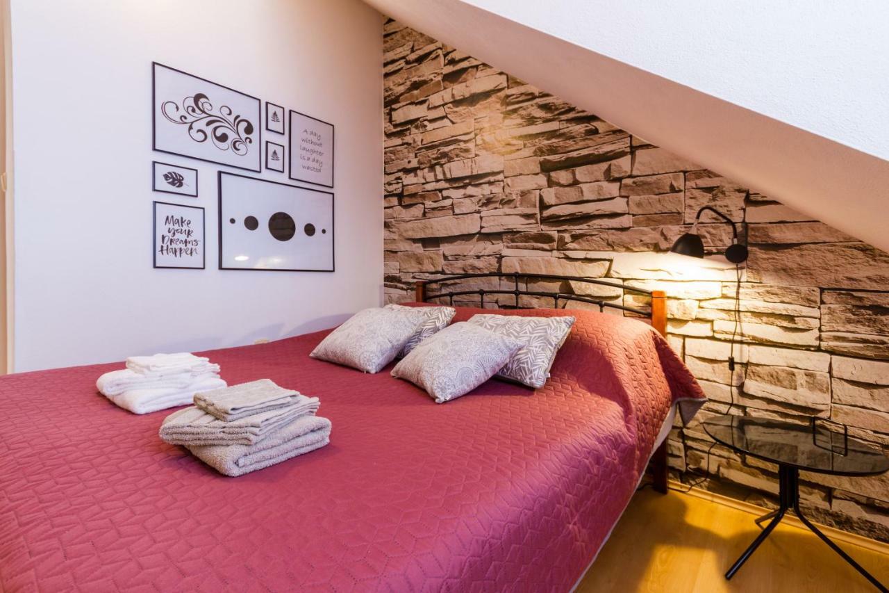 Apartments Giuliani Korcula Town Luaran gambar