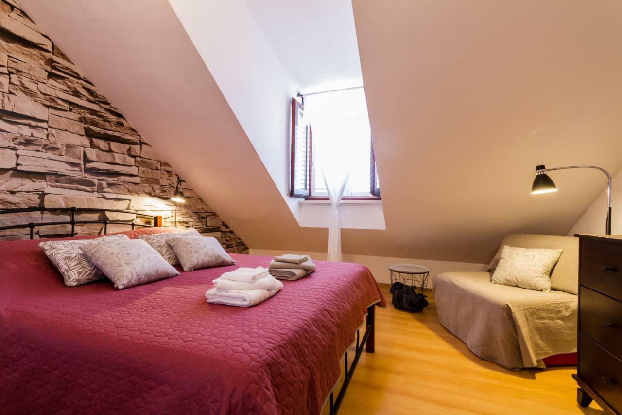 Apartments Giuliani Korcula Town Luaran gambar