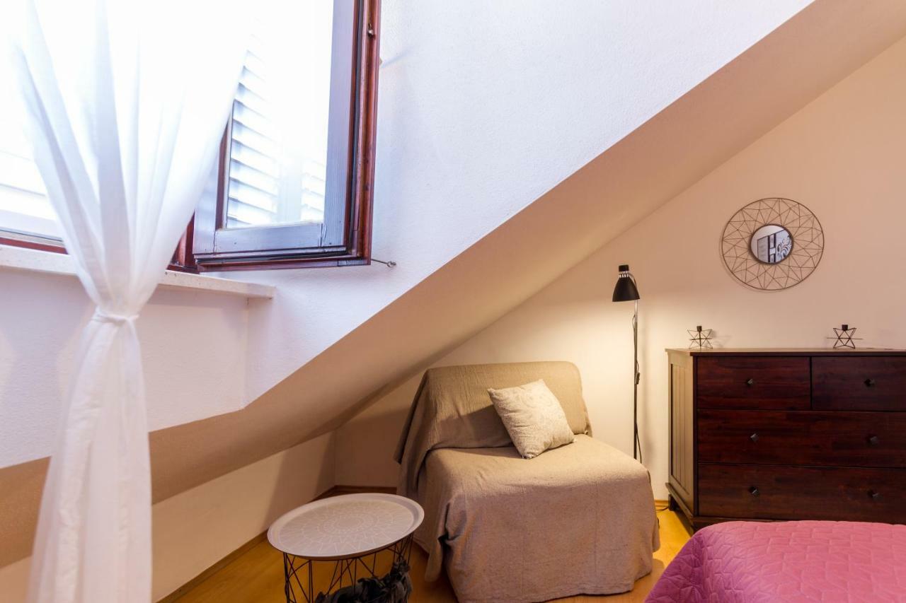 Apartments Giuliani Korcula Town Luaran gambar