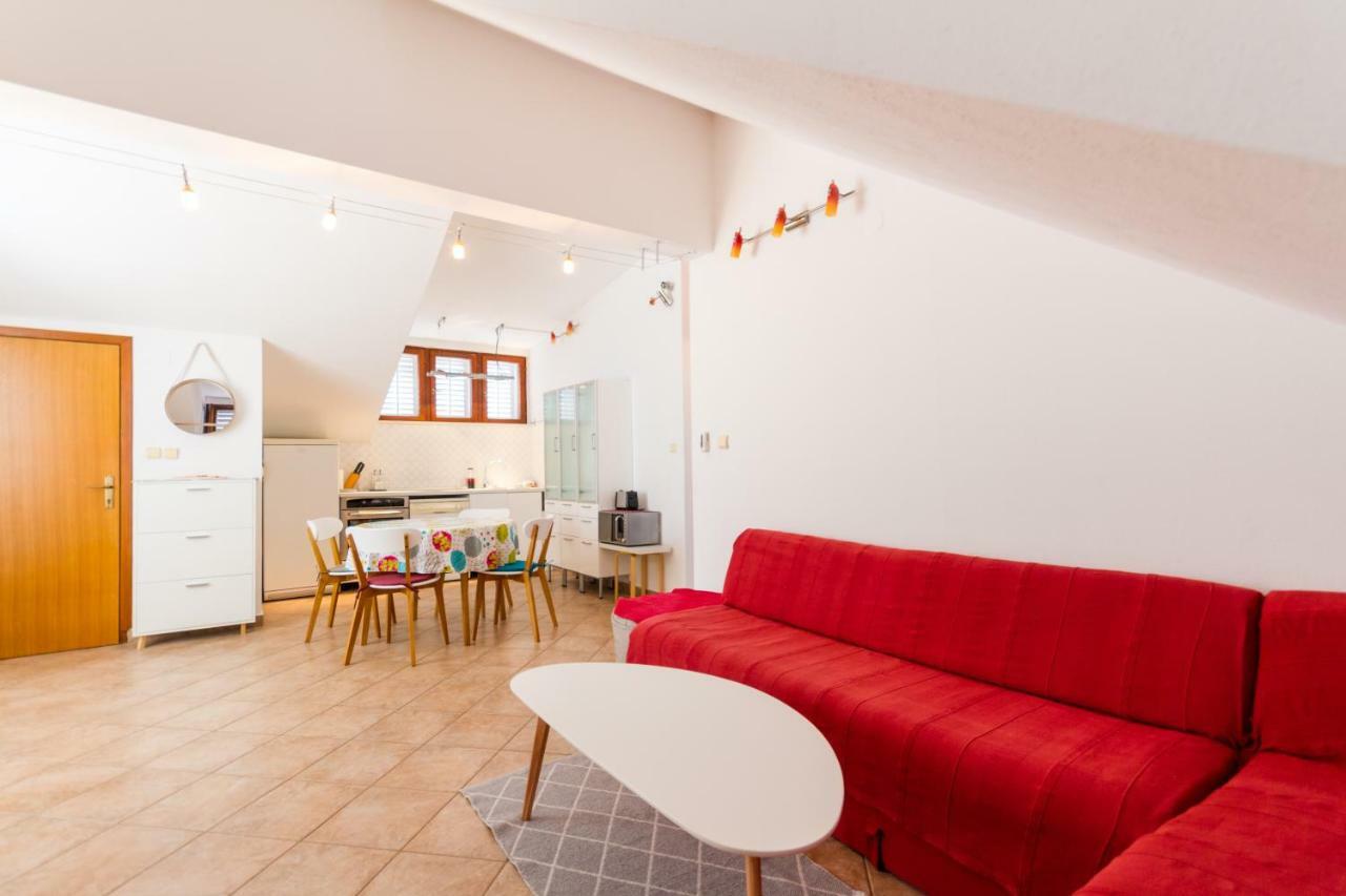 Apartments Giuliani Korcula Town Luaran gambar