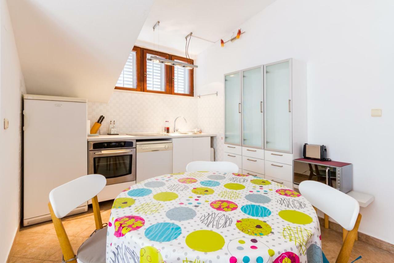 Apartments Giuliani Korcula Town Luaran gambar