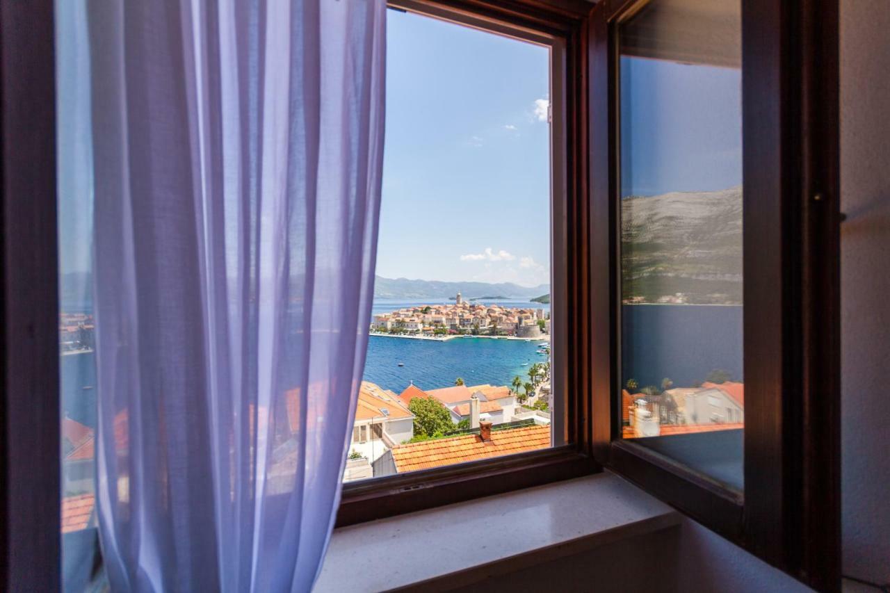 Apartments Giuliani Korcula Town Luaran gambar
