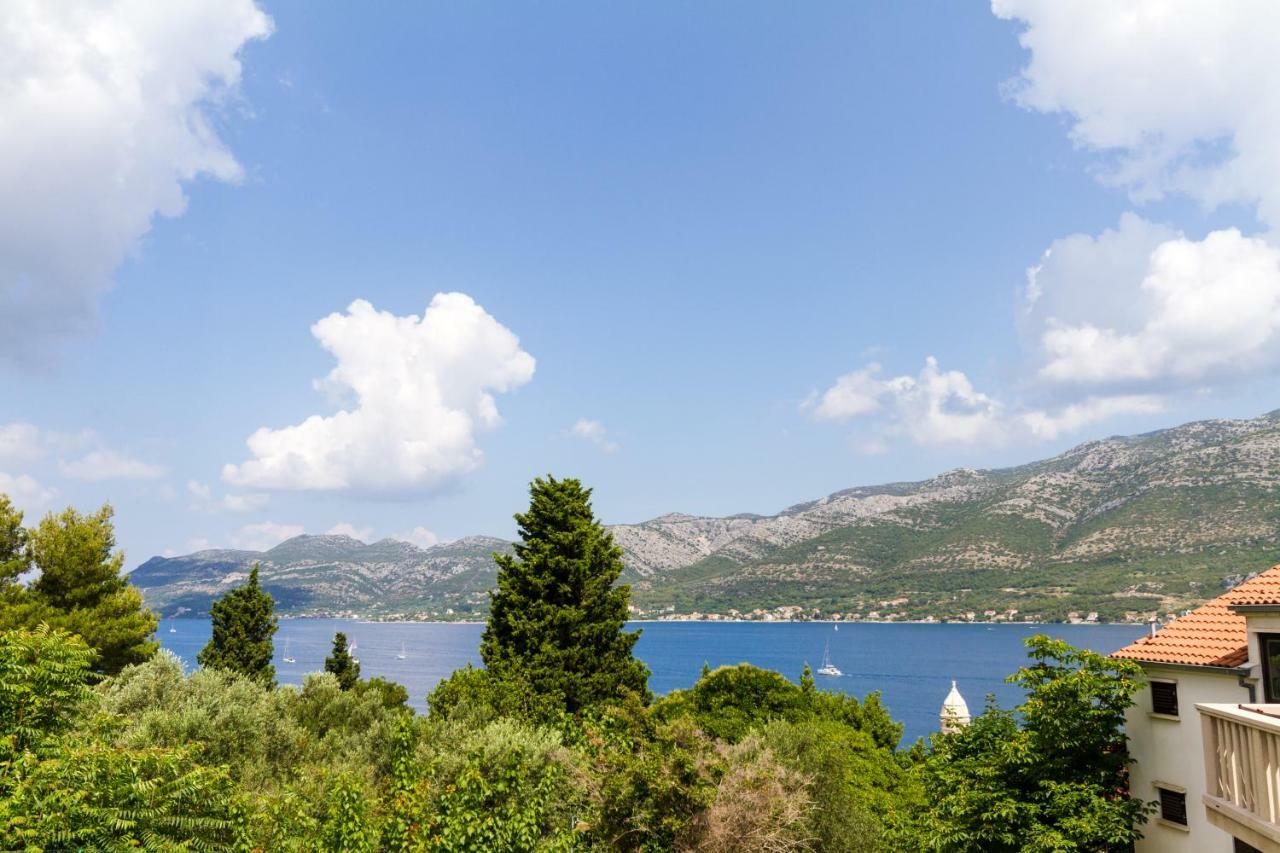 Apartments Giuliani Korcula Town Luaran gambar