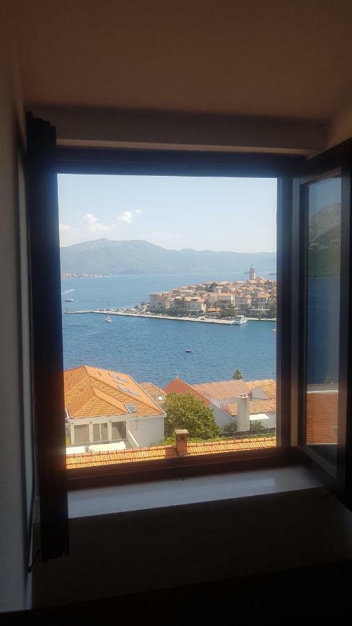 Apartments Giuliani Korcula Town Luaran gambar